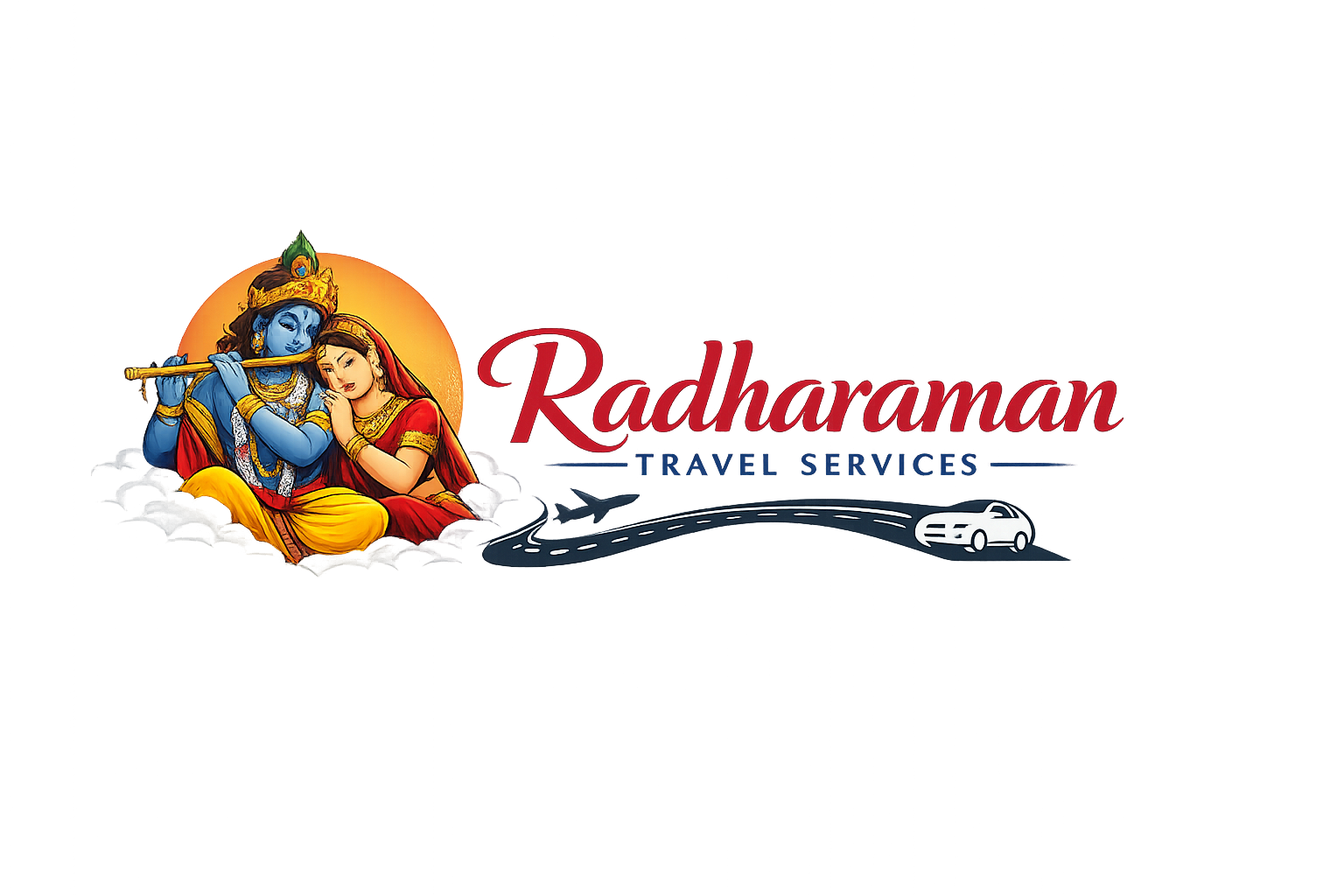 Radharaman Travel Services logo