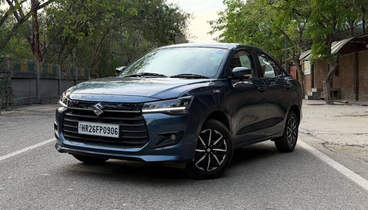 Sedan vehicle placeholder for Maruti Suzuki Dzire