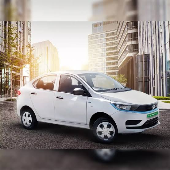 Commercial EV placeholder for Tata ExpressT